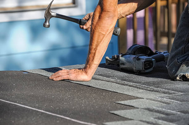 Reliable Gutter Repair And Installation contractor in Alton, VA by Ben Roofing and Steel LLC