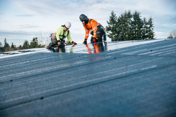 Trusted Flat Roof Repair service in Alton, VA - Ben Roofing and Steel LLC